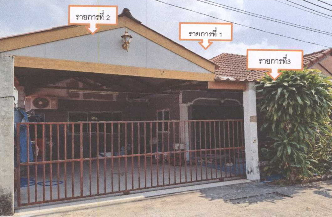 รูปที่ดินพร้อมสิ่งปลูกสร้าง ธารเกษม พระพุทธบาท สระบุรี