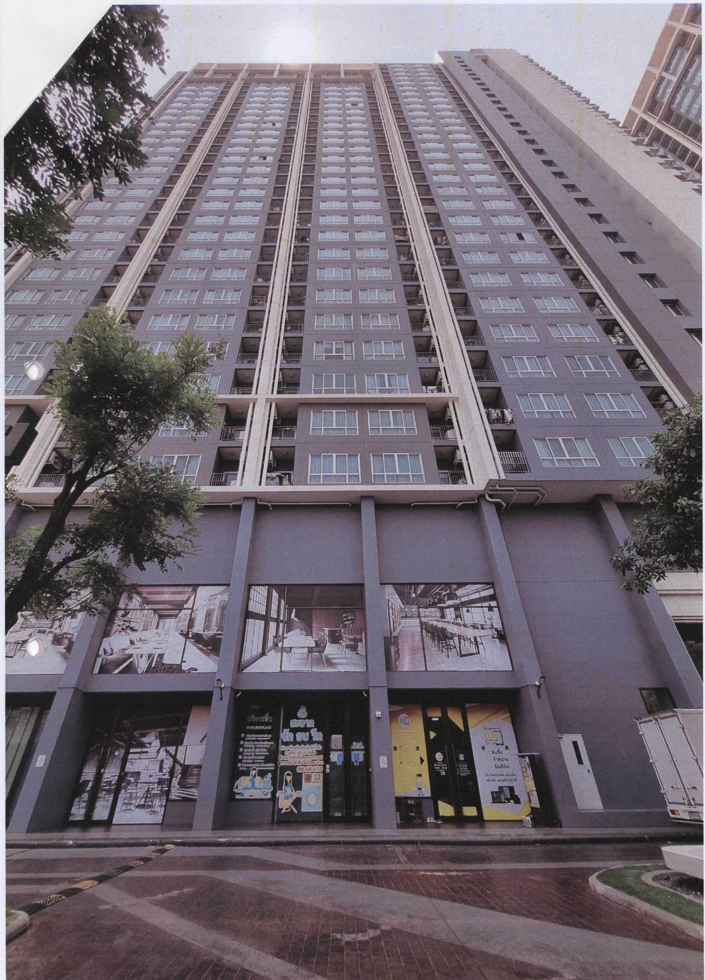 รูปห้องชุด บางหว้า ภาษีเจริญ กรุงเทพมหานคร