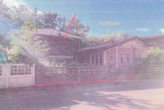 รูปที่ดินพร้อมสิ่งปลูกสร้าง โพนทอง ธาตุพนม นครพนม