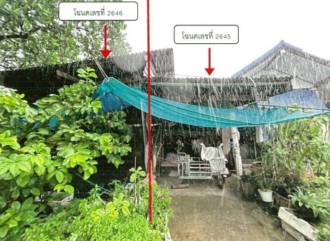 รูปที่ดินพร้อมสิ่งปลูกสร้าง คุ้มเก่า เขาวง กาฬสินธุ์