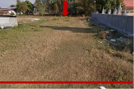 รูปที่ดินว่างเปล่า ปอภาร (ปอพาน) เมืองร้อยเอ็ด ร้อยเอ็ด