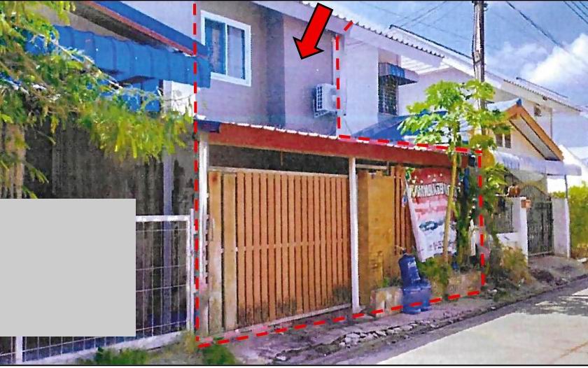 รูปที่ดินพร้อมสิ่งปลูกสร้าง ขามใหญ่ เมืองอุบลราชธานี อุบลราชธานี