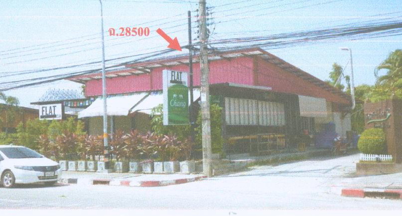 รูปที่ดินพร้อมสิ่งปลูกสร้าง ในเมือง เมืองร้อยเอ็ด ร้อยเอ็ด