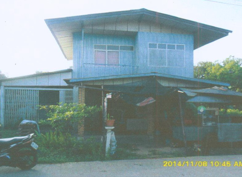 รูปที่ดินพร้อมสิ่งปลูกสร้าง สระคู สุวรรณภูมิ ร้อยเอ็ด