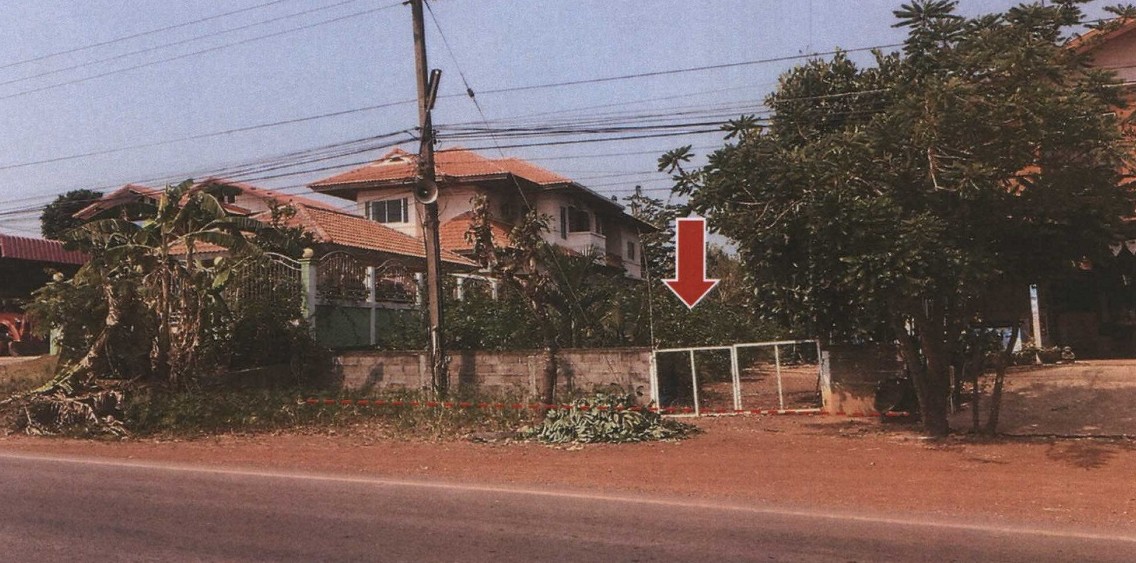 รูปที่ดินว่างเปล่า ห้วยยาง กระนวน ขอนแก่น