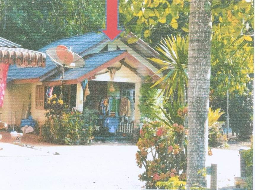 รูปที่ดินพร้อมสิ่งปลูกสร้าง ทุ่งเตาใหม่ บ้านนาสาร สุราษฎร์ธานี
