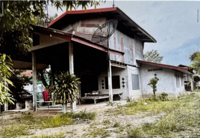 รูปที่ดินพร้อมสิ่งปลูกสร้าง ขามเปี้ย โพธิ์ชัย ร้อยเอ็ด