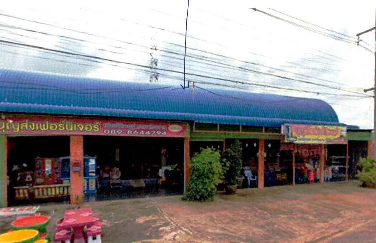 รูปที่ดินพร้อมสิ่งปลูกสร้าง เสนางคนิคม เสนางคนิคม อำนาจเจริญ