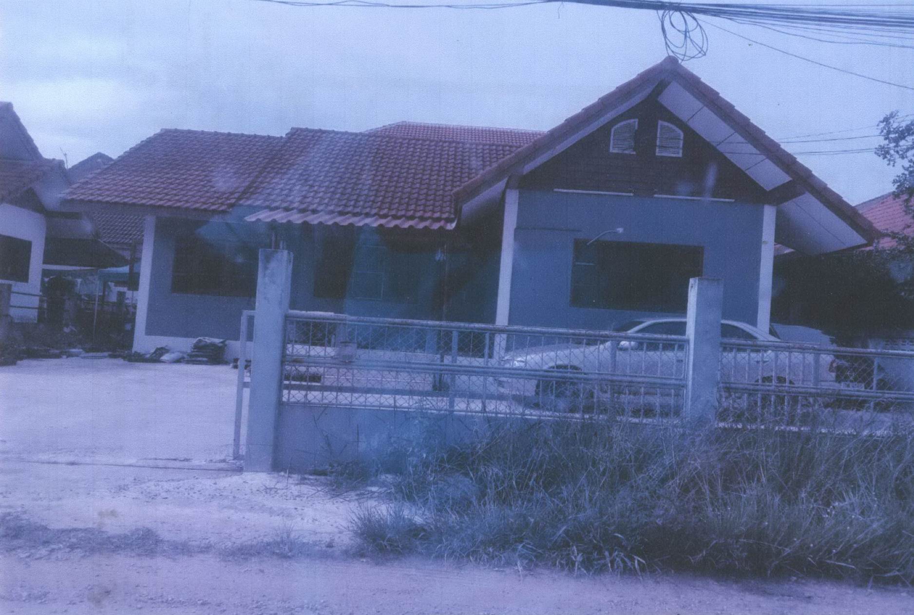 รูปที่ดินพร้อมสิ่งปลูกสร้าง นางั่ว เมืองเพชรบูรณ์ เพชรบูรณ์