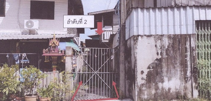 รูปที่ดินพร้อมสิ่งปลูกสร้าง ในเมือง เมืองสุรินทร์ สุรินทร์
