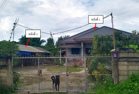 รูปที่ดินพร้อมสิ่งปลูกสร้าง ยางฮอม ขุนตาล เชียงราย