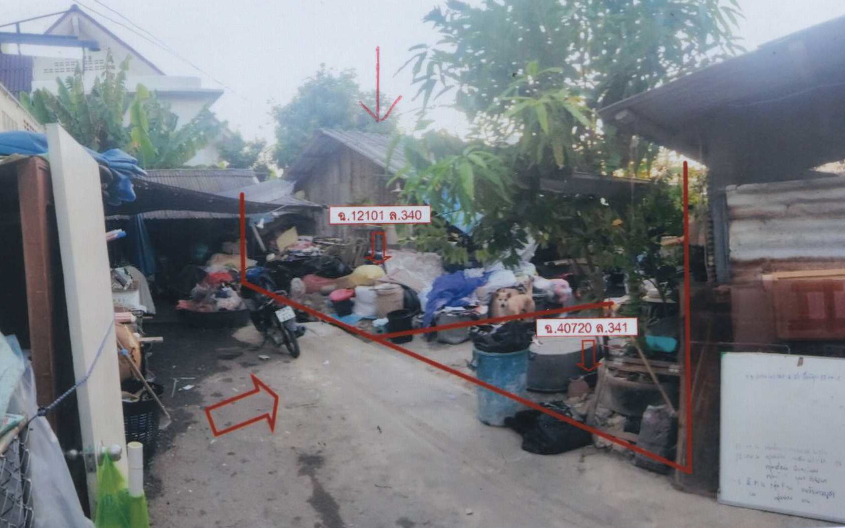 รูปที่ดินพร้อมสิ่งปลูกสร้าง บ้านหม้อ เมืองเพชรบุรี เพชรบุรี
