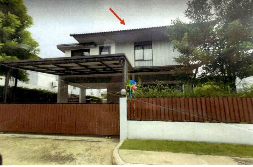 รูปที่ดินพร้อมสิ่งปลูกสร้าง ศาลากลาง บางกรวย นนทบุรี