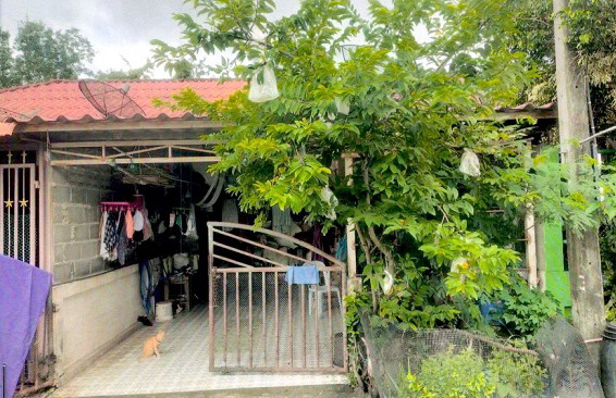 รูปที่ดินพร้อมสิ่งปลูกสร้าง หนองกี่ กบินทร์บุรี ปราจีนบุรี