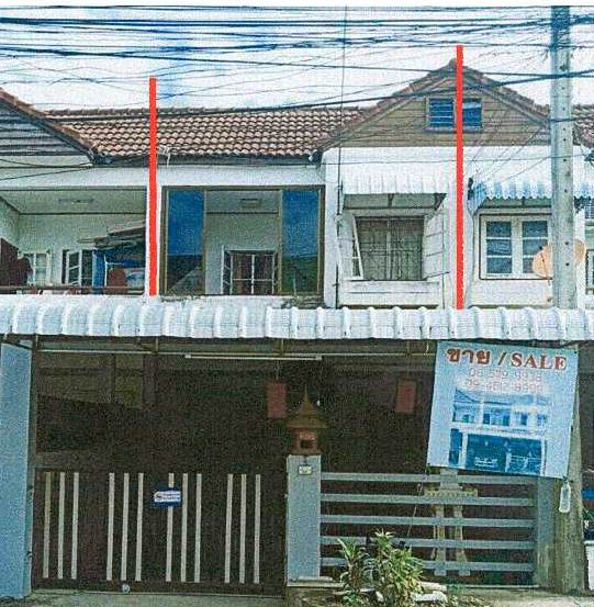 รูปที่ดินพร้อมสิ่งปลูกสร้าง ท่าศาลา เมืองเชียงใหม่ เชียงใหม่