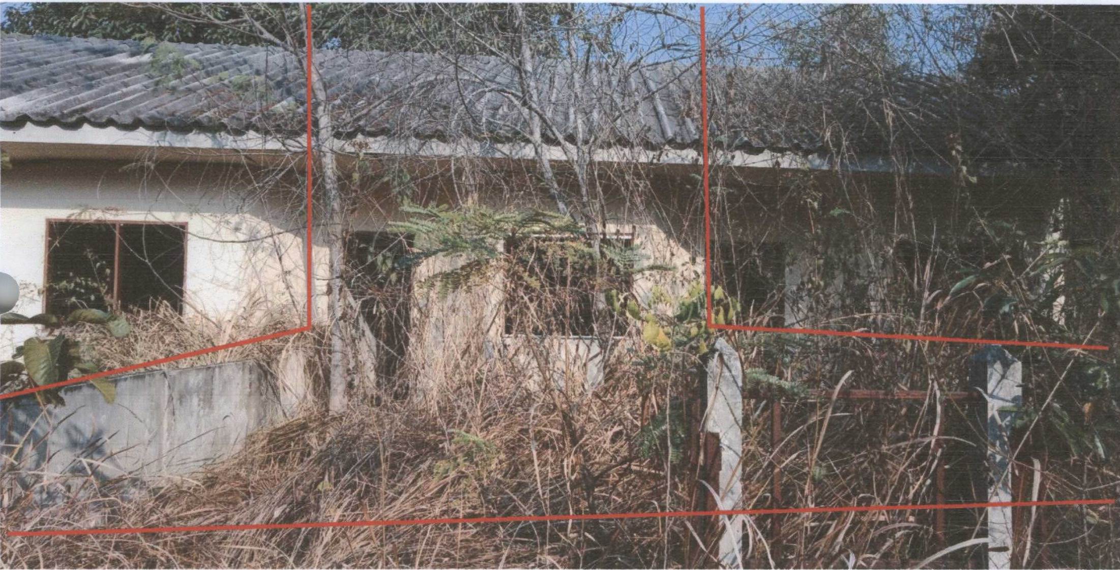 รูปที่ดินพร้อมสิ่งปลูกสร้าง ขามใหญ่ เมืองอุบลราชธานี อุบลราชธานี