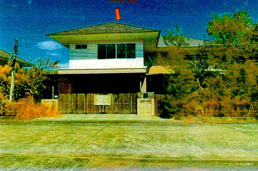 รูปที่ดินพร้อมสิ่งปลูกสร้าง นอกเมือง เมืองสุรินทร์ สุรินทร์