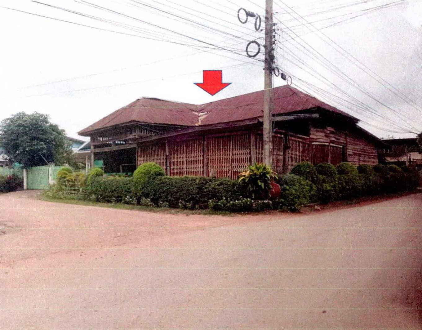 รูปที่ดินพร้อมสิ่งปลูกสร้าง ยางหล่อ ศรีบุญเรือง หนองบัวลำภู