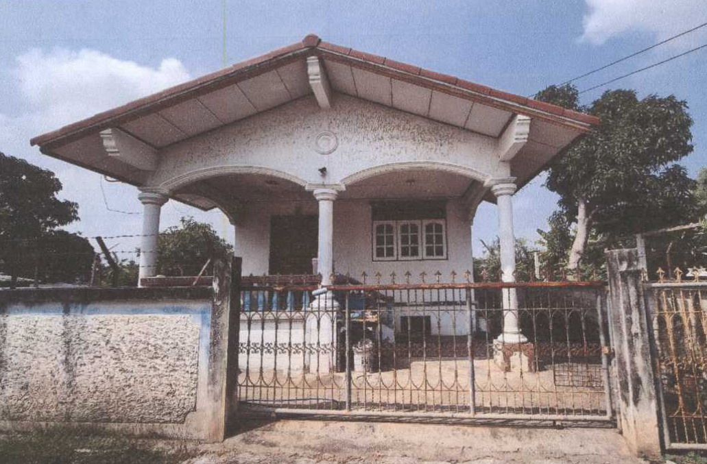 รูปที่ดินพร้อมสิ่งปลูกสร้าง เมืองเก่า เสาไห้ สระบุรี