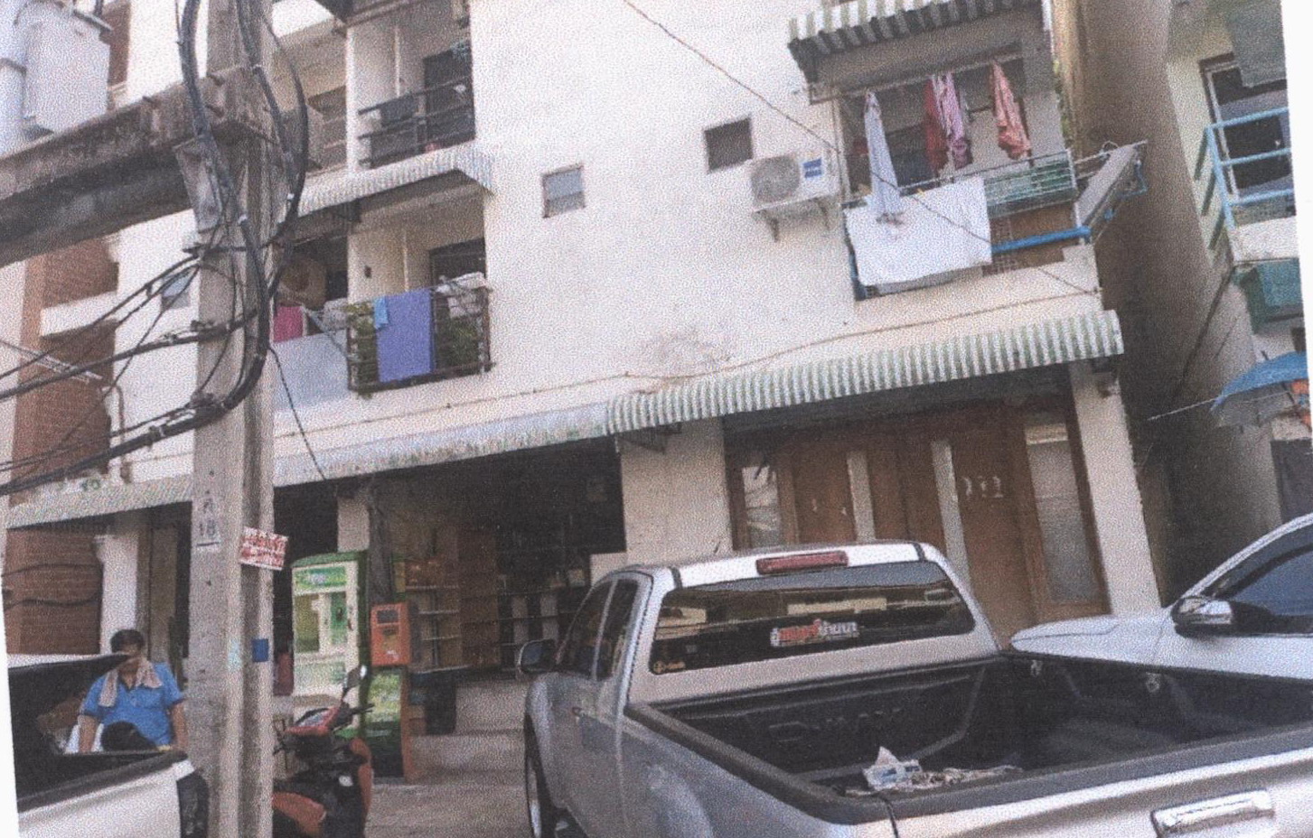 รูปห้องชุด ลาดกระบัง(แสนแสบ) ลาดกระบัง(คลองประเวศบุรีรมย์) กรุงเทพมหานคร