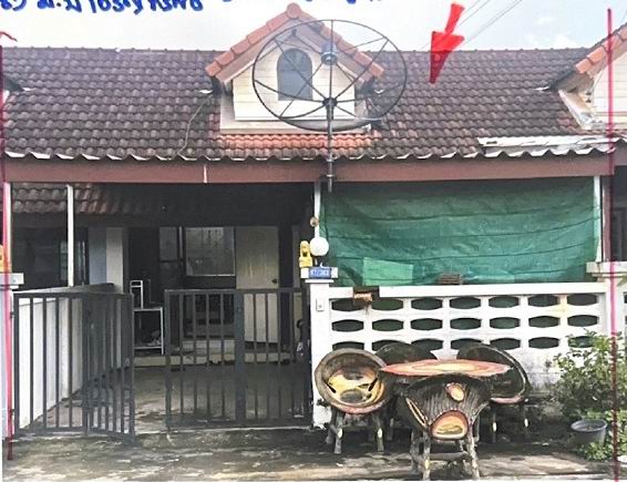 รูปที่ดินพร้อมสิ่งปลูกสร้าง หนองกี่ กบินทร์บุรี ปราจีนบุรี