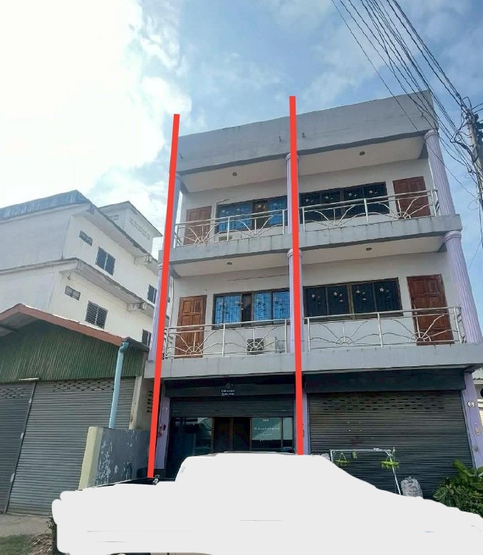 รูปที่ดินพร้อมสิ่งปลูกสร้าง บ้านสิงห์ โพธาราม ราชบุรี