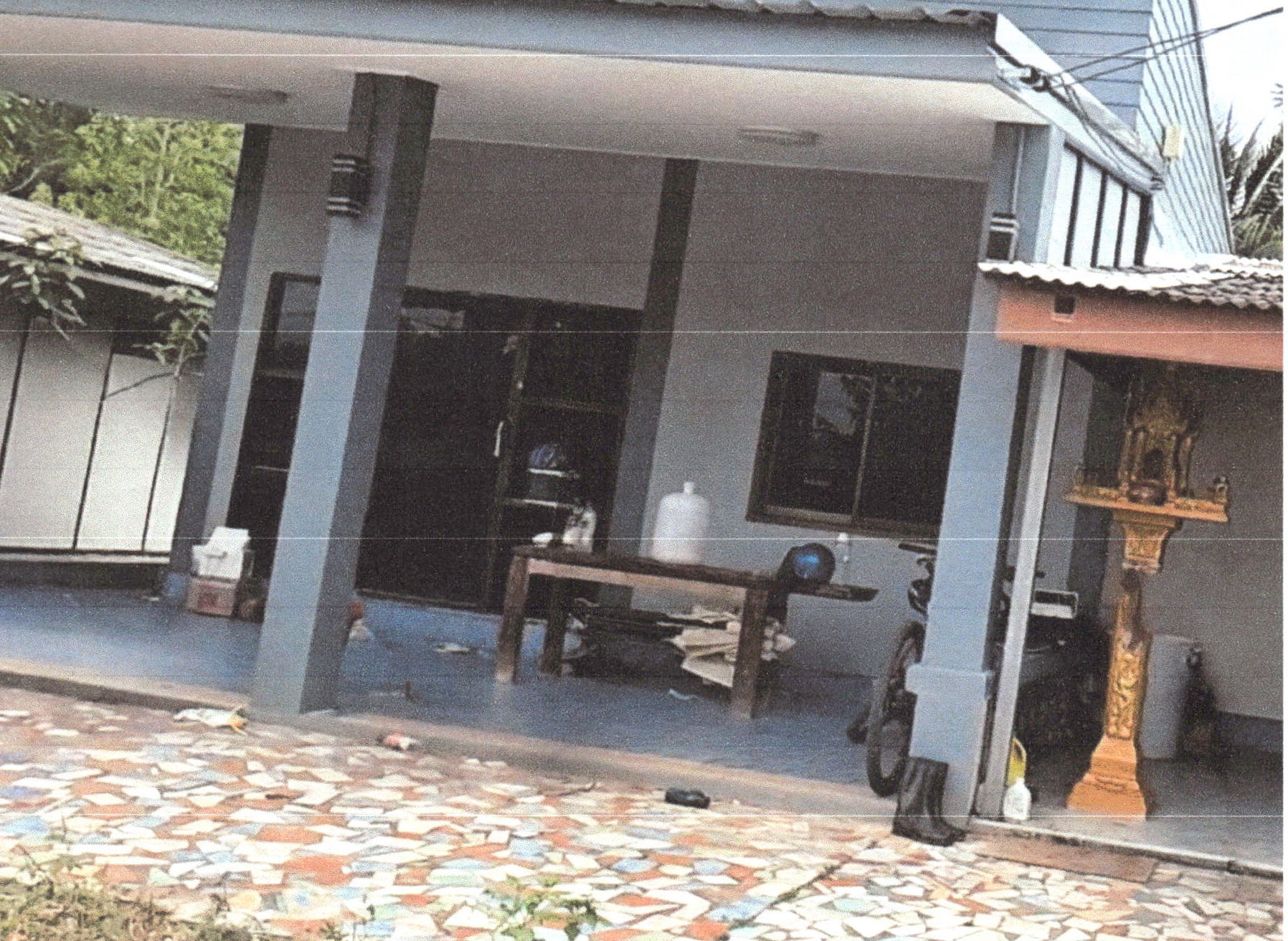 รูปที่ดินพร้อมสิ่งปลูกสร้าง สะท้อน นาทวี สงขลา