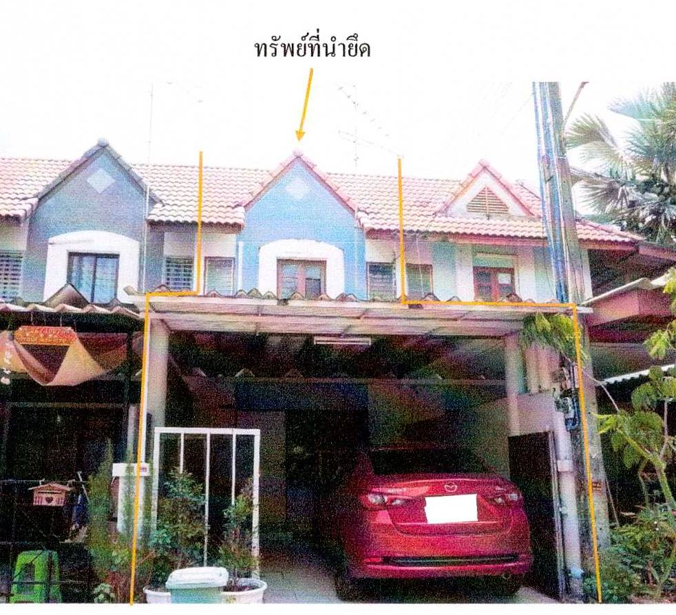 รูปที่ดินพร้อมสิ่งปลูกสร้าง นาป่า เมืองชลบุรี ชลบุรี