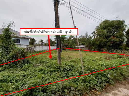 รูปที่ดินว่างเปล่า แม่นาวาง แม่อาย เชียงใหม่