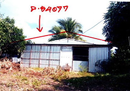 รูปที่ดินพร้อมสิ่งปลูกสร้าง หนองคู ลำปลายมาศ บุรีรัมย์
