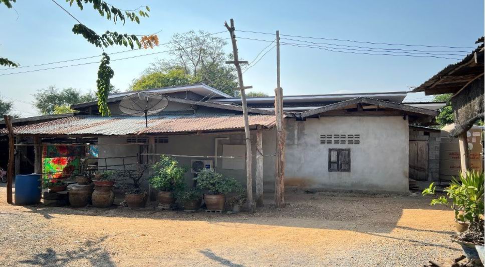 รูปที่ดินพร้อมสิ่งปลูกสร้าง หนองนกแก้ว เลาขวัญ กาญจนบุรี