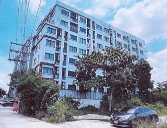 รูปห้องชุด สำโรงเหนือ(สำโรงฝั่งใต้) เมืองสมุทรปราการ สมุทรปราการ