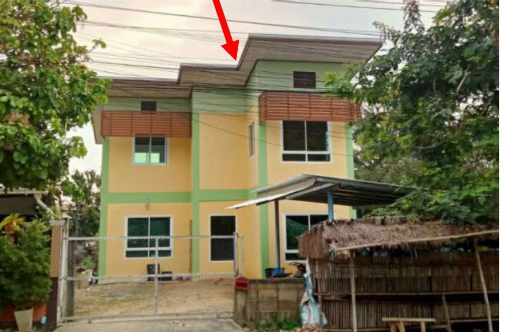 รูปที่ดินพร้อมสิ่งปลูกสร้าง อุโมงค์ เมืองลำพูน ลำพูน