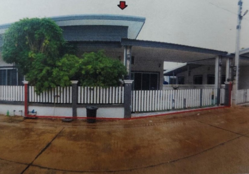 รูปที่ดินพร้อมสิ่งปลูกสร้าง บ้านทุ่ม เมืองขอนแก่น ขอนแก่น