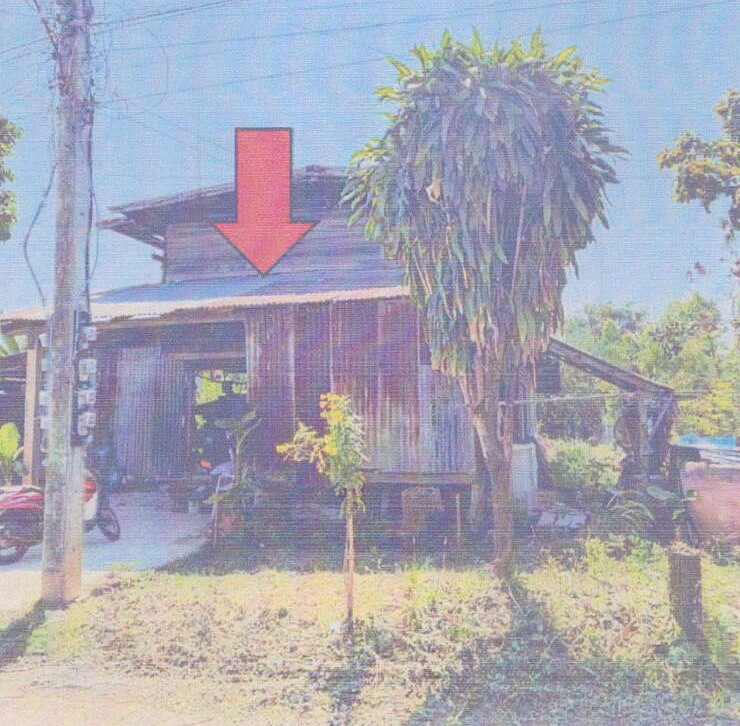 รูปที่ดินพร้อมสิ่งปลูกสร้าง นาฝาย เมืองชัยภูมิ ชัยภูมิ