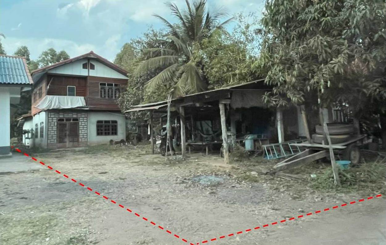 รูปที่ดินพร้อมสิ่งปลูกสร้าง กุดสะเทียน ศรีบุญเรือง หนองบัวลำภู