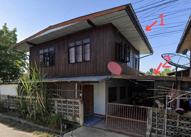 รูปที่ดินพร้อมสิ่งปลูกสร้าง หนองเป็ด เมืองยโสธร ยโสธร