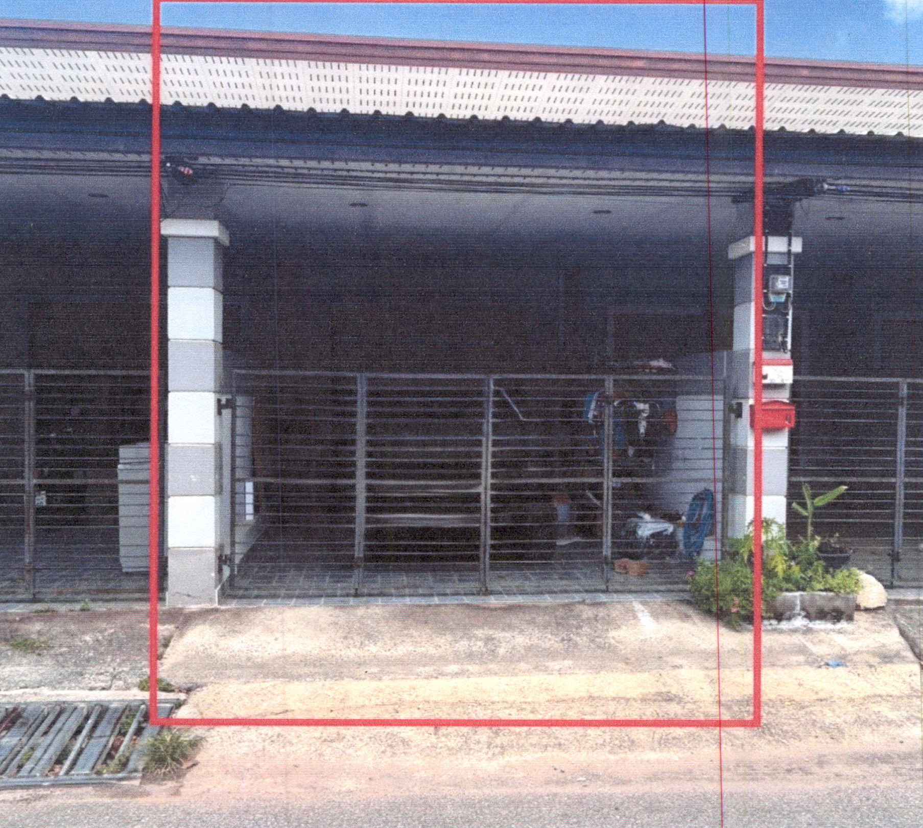 รูปที่ดินพร้อมสิ่งปลูกสร้าง มะขามเตี้ย เมืองสุราษฎร์ธานี สุราษฎร์ธานี