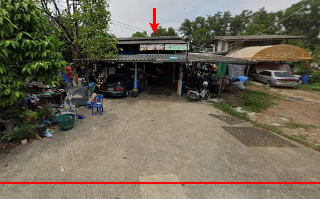 รูปที่ดินพร้อมสิ่งปลูกสร้าง สวนพริกไทย เมืองปทุมธานี ปทุมธานี