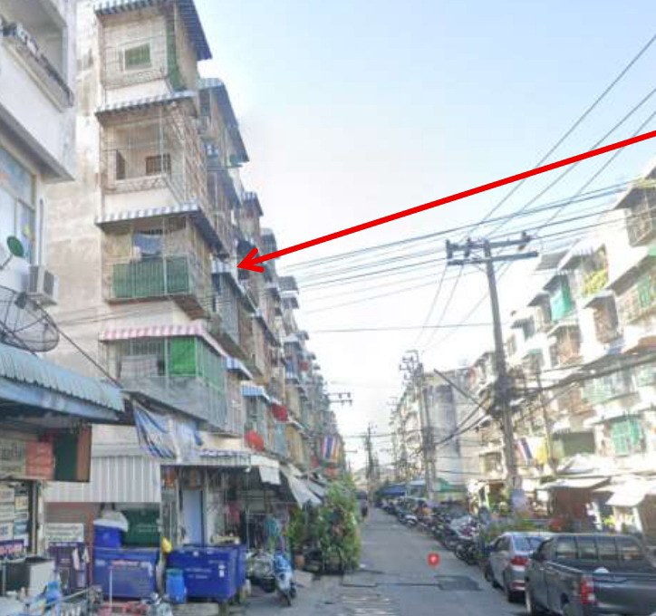 รูปห้องชุด ทุ่งสีกัน ดอนเมือง กรุงเทพมหานคร