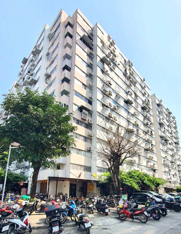 รูปห้องชุด บางพัง ปากเกร็ด (ตลาดขวัญ) นนทบุรี