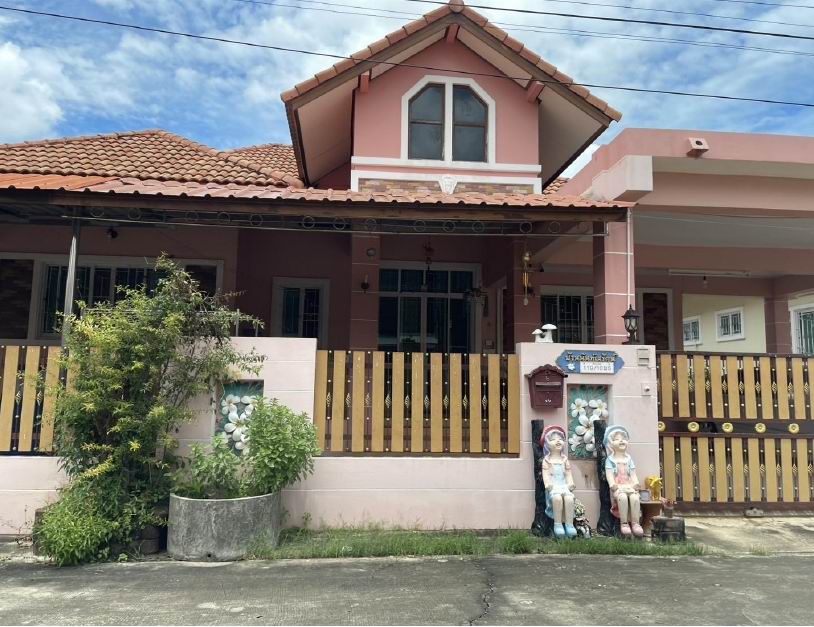 รูปที่ดินพร้อมสิ่งปลูกสร้าง โคกหม้อ เมืองราชบุรี ราชบุรี