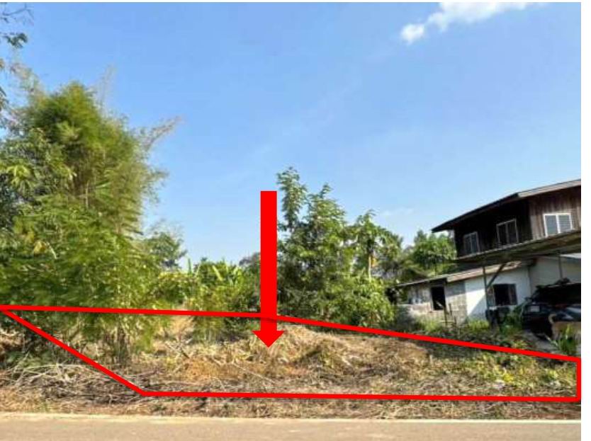 รูปที่ดินว่างเปล่า บ้านแก้ง เมืองสระแก้ว สระแก้ว
