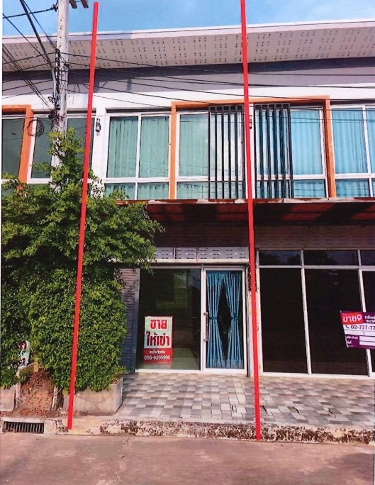 รูปที่ดินพร้อมสิ่งปลูกสร้าง โชคชัย โชคชัย นครราชสีมา