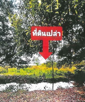 รูปที่ดินว่างเปล่า คลองโยง พุทธมณฑล นครปฐม