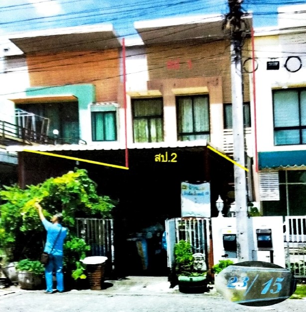 รูปที่ดินพร้อมสิ่งปลูกสร้าง ลาดสวาย ลำลูกกา ปทุมธานี