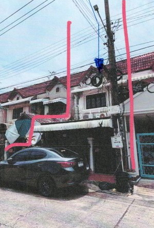 รูปที่ดินพร้อมสิ่งปลูกสร้าง สะพานสูง บางกะปิ กรุงเทพมหานคร