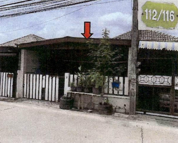 รูปที่ดินพร้อมสิ่งปลูกสร้าง หน้าไม้ ลาดหลุมแก้ว ปทุมธานี