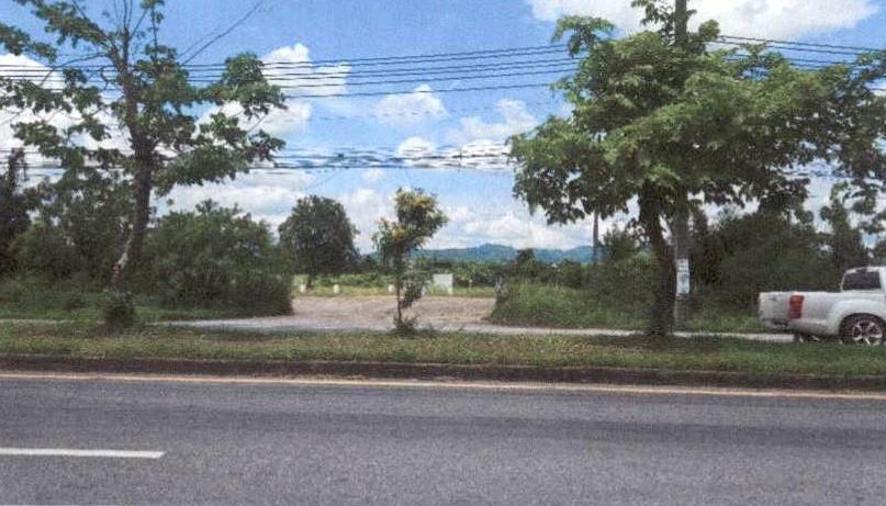 รูปที่ดินว่างเปล่า บ้านพรุ หาดใหญ่ สงขลา