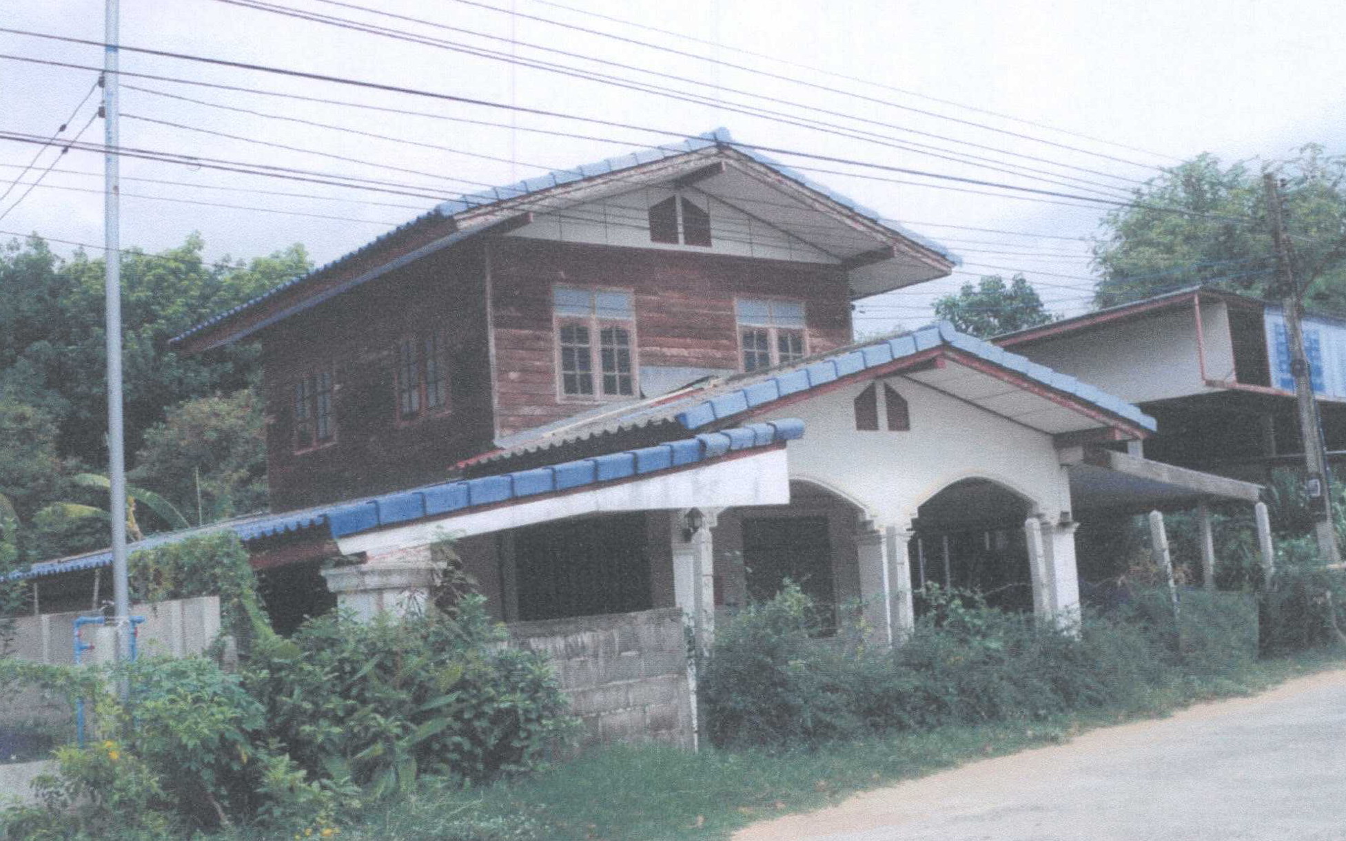 รูปที่ดินพร้อมสิ่งปลูกสร้าง กระโสบ เมืองอุบลราชธานี อุบลราชธานี